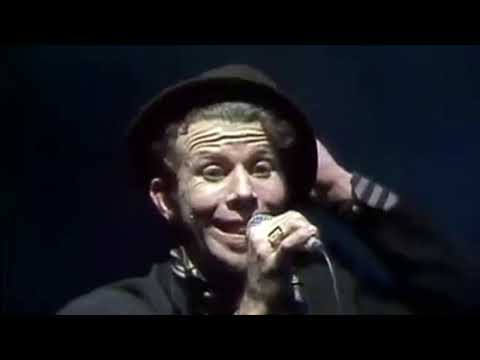 Tom Waits The Tube Complete Includes Frank's Wild Years and Walking Spanish.