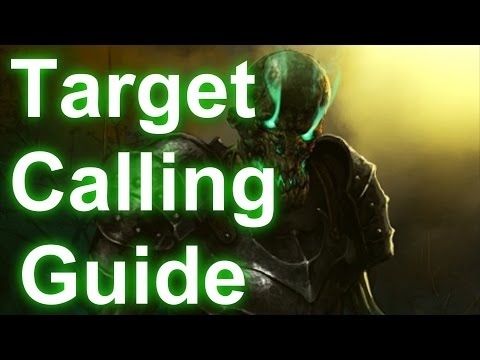 Haptik - How to Target Call in RBGs (example rbg) Arms Warrior POV