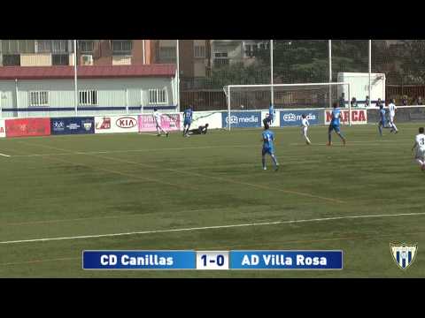Resumen Infantil B - AD Villa Rosa