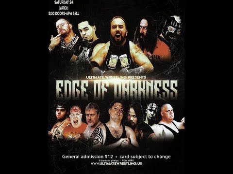 Handicap Match: Axel Hall VS Elmo and Rob Cook