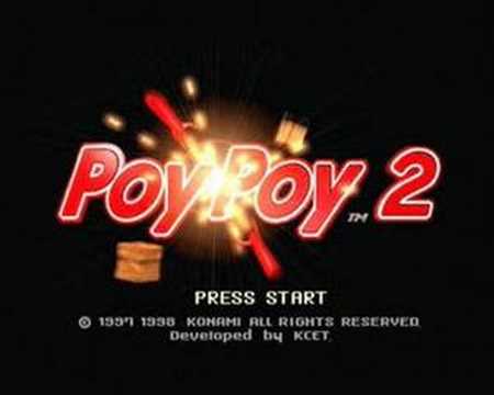 poyo poyo 2 ps2