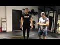 Power Clean Quickness