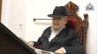 מרן שליט"א - ברכת בורא נפשות ושמירת הבריאות