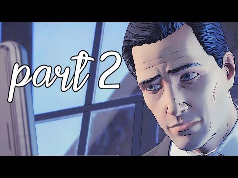 Batman: The Enemy Within - Episode 1:The Enigma - Walkthrough No Commentary - Part 2 [No Subtitles]