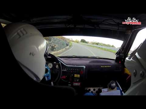 Rallyday di Pomarance 2016  Cresci - Magi  Peugeot 106 N/2