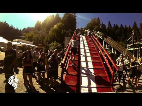 Red Bull 400 Bischofshofen 2016 | Tom Netzmann