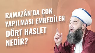 Ramazân’da Çok Yapılması Emredilen Dört Haslet Nedir?