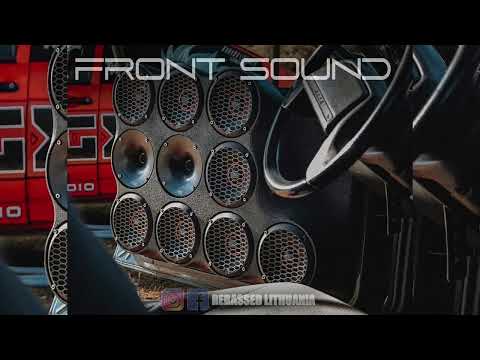 Hyzan - Booty [FRONTSOUND]
