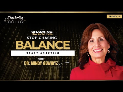 Dr. Mindy Gewirtz on Why Adaptability Matters More Than Balance | Cracking The Rich Code