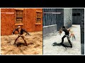 Prototype 1 ORIGINAL VS REMASTRED Mod Comparison