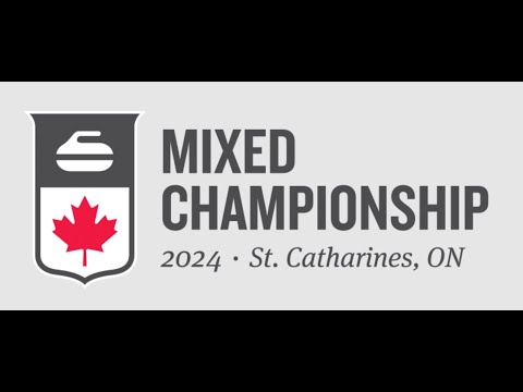 2024 Canadian Mixed - Gold Medal Final - SK (Ackerman) vs. NS (Purcell) - Sheet B