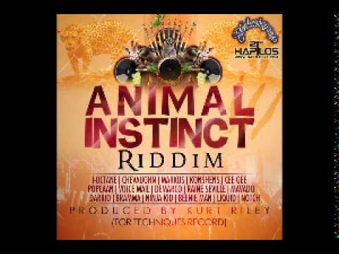 Voicemail - Muscle & Grip |Raw| Aniamal Instinct Riddim | Janaury 2013 | @YoungNotnice