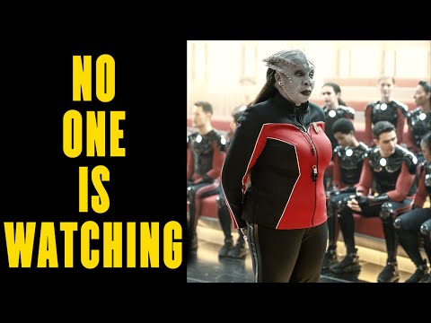 Starfleet Academy Ratings STALLED | Here's Why Nobody's Watching