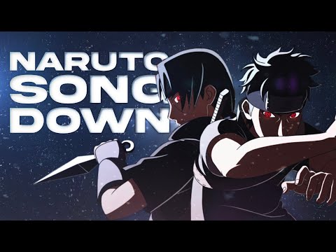 ITACHI/SHISUI SONG | "Down" | Animetrix ft. Anbu Monastir [NARUTO]