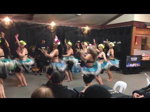 Takitumu Dance Group   Trio