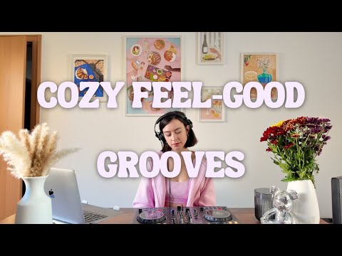 LIKA - Cozy feel-good grooves// Deep House, Disco, Funky, House// Morning, Breakfast, Coffee