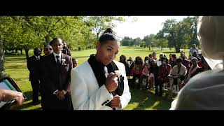 Ramika and Benita&#39;s Wedding Video: &quot;Stars&quot; by Kindred The Family Soul