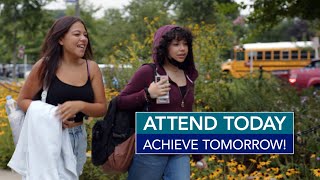 Understanding the FCPS School Calendar. Attend Today, Achieve Tomorrow! (ENGLISH)