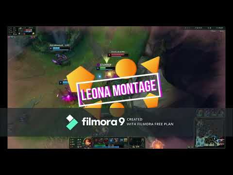 Epic leona montage