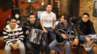 Grupo Regido en el Studio | Estilo Sucio Records 03.29.12 HD