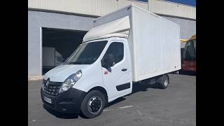 Renault Master T35 box truck < 3.5t | Image 4 - Autoline