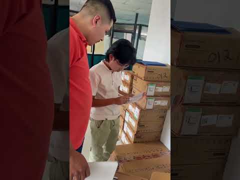 Entrega de equipamiento de última generación para infraestructura de redes en el GAD El Pangui.