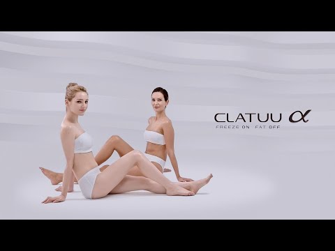 CLATUU ALPHA │FREEZE ON FAT OFF