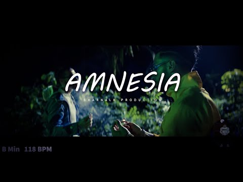 [FREE] Pnl x Dtf Type Beat "AMNESIA" | Melancholic / cloud rap type beat 2022