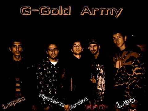 [G-Gold Army] Premtime - Master.G ft Fifty 2010 Vitia Rap