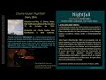 Nightfall (Charlie Haden) - Charlie Haden & John Taylor