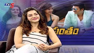 Mehreen Pirzada Exclusive Interview about Pantham Movie