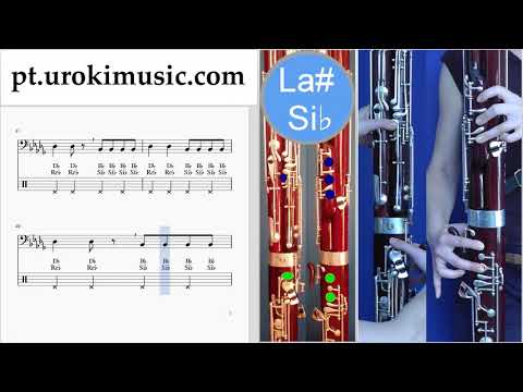 Aprender Fagote Imagine Dragons - Whatever It Takes Tablatura um-i372