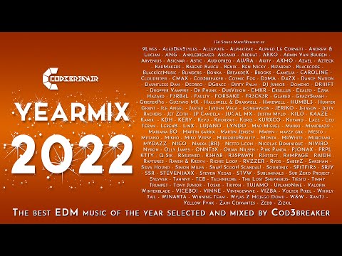 Cod3breaker Yearmix 2022 | THE BEST OF HOUSE, FUTURE TECHNO/RAVE, BOUNCE, BIG ROOM, HARD DANCE