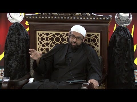 Hastiness [part 3]  - Sheikh Jaffer H. Jaffer - 7th Safar 1440
