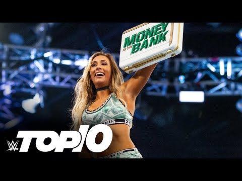 Carmella’s best moments: WWE Top 10, Oct. 23, 2022