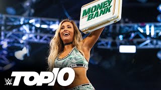 Carmella’s best moments: WWE Top 10 Oct 23 2022