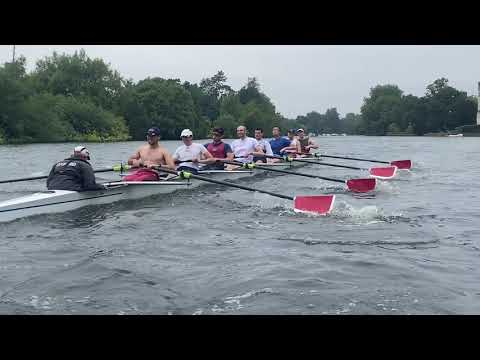 Marlow RC at Henley Royal Regatta 2021