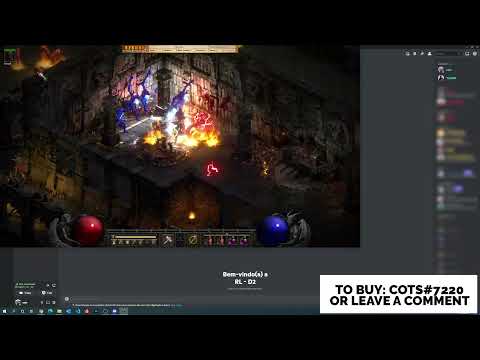 🔥WORKING ON LADDER 2026🔥SAFEST D2R BOT (PINDLE, ELD, TRAV AND SHENK) Diablo 2 Resurrected