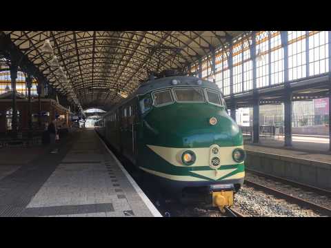 [4K] Mat’54 vertrekt uit Den Haag HS!
