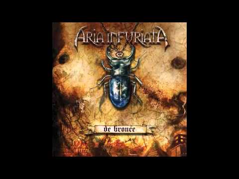 Aria Infuriata - El Tercer Planeta