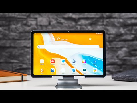 Huawei MatePad 10.4 mit M Pencil im Test: Lohnt es sich?