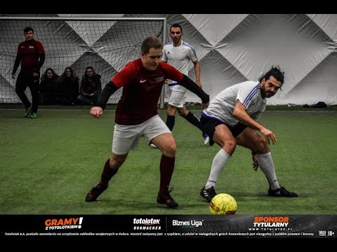 07.02.2019 II Liga D - Treko Laser vs  TeleTech