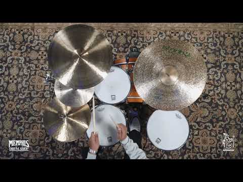 Istanbul Agop 12" Traditional Splash Cymbal - 380g (SP12-1051121C)
