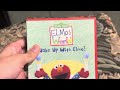 2 Different Versions Of Elmo S World Wake Up With Elmo
