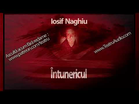 Iosif Naghiu - Intunericul (1990) #teatruaudio #teatruradiofonic #teatru #iosifnaghiu #intunericul