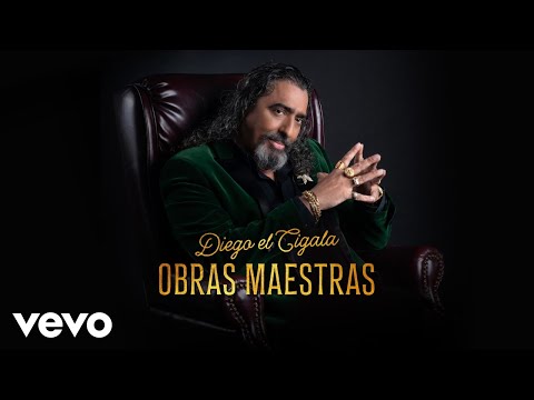 Diego El Cigala - Todos Vuelven (Audio)