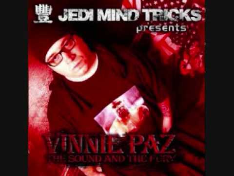 Vinnie Paz - When You Need Me(ft.Planetary & Apathy)