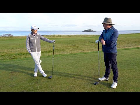 A Round With Radar - Episode 9: Catriona Matthew