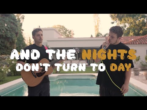 Citycreed - Nights & Days (Official Video)