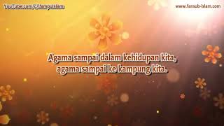 Download lagu Agama Wujud Atas Pengorbanan Nabi Muhammad dan Para Sahabat #TausyiahBayan Maulana Zulkarnain mp3 Download lagu Agama Wujud Atas Pengorbanan Nabi Muhammad dan Para Sahabat #TausyiahBayan Maulana Zulkarnain mp3